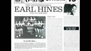 Earl Hines And His Orchestra - Scoops Carry's Merry (featuring Wardell Gray)