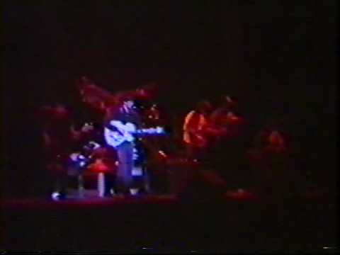 NEIL YOUNG HAWKS & DOVES 9/1/84