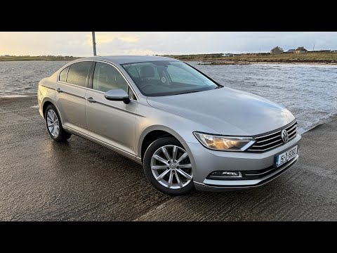 2015 Volkswagen Passat
