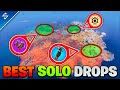 5 Solo Drop Spots That Will Help You Go Pro