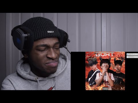 1MILL SHOULD SIGN THEM!! Cold Blood - GOAT (ft. Novemboy & Nkillb) [Official Audio]-REACTION!!