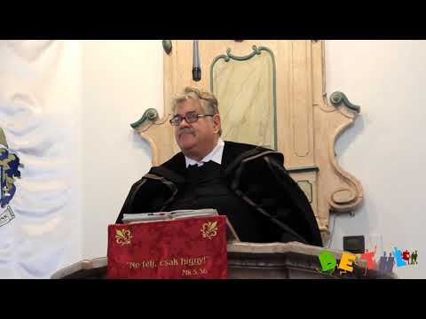 Ünnepi Istentisztelet a Templomért és a Református Óvodáért -  2019.10.20.