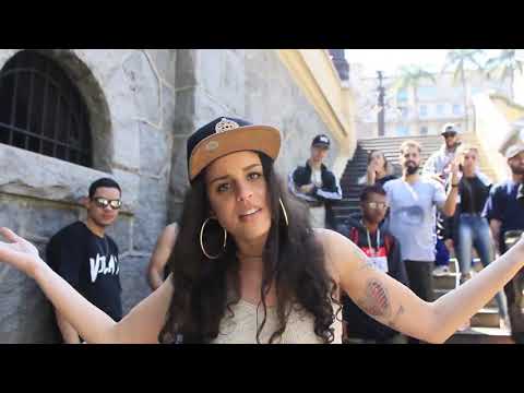 Cypher Anônimos 2   Rosa Negra, Caime, Mel Dominguez, Devoe, Afro King