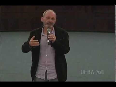 José Miguel Wisnik - "Poetas que pensaram o mundo" - Ciclo Mutações