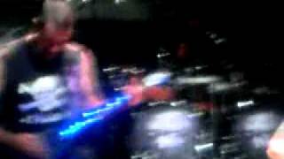 Annihilator 'Plasma Zombie' Live @ Glasgow Garage (14/11/10)