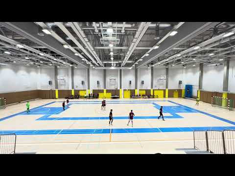 Polin Pallo - FC Babylon 3.11.2024 @ Matinkylän liikuntahalli