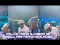 Kelvin Momo X Kabza De Small Previews New Music