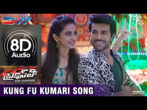 Kung Fu Kumaari 8D AUDIO VERSION