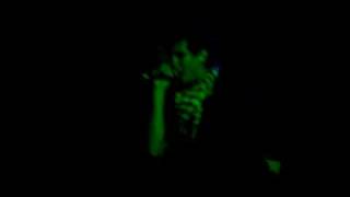 Manic Drive- New York City Gangsters@ Irving Pl, NYC, Sep 18, 2009