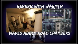 Waves Abbey Road Chambers - Review | Studio One 4