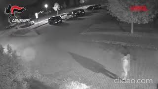 Varese, l'arresto di Elia Del Grande e il tentativo di fuga in pedalò