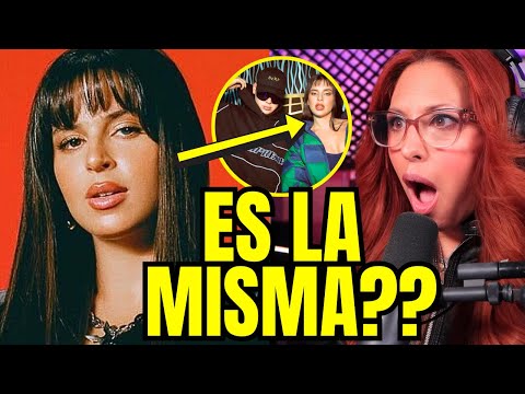 NATHY PELUSO REVELA lo que ESCONDE en SU VOZ ! NO LO ESPERAS. Vocal coach reaction & analysis