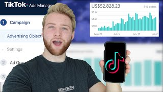 Using TikTok to make THOUSANDS on Shopify