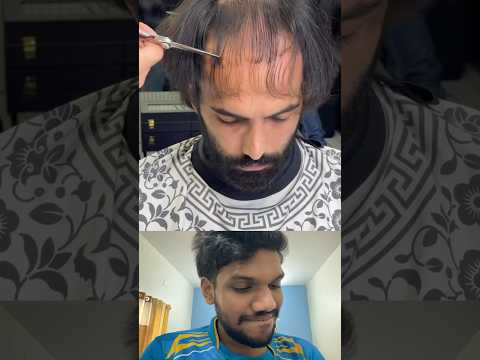 ithokkeya ultra pro max #transformation🤯😲🔥#viralshorts #memes #haircut #hairstyle #kerala