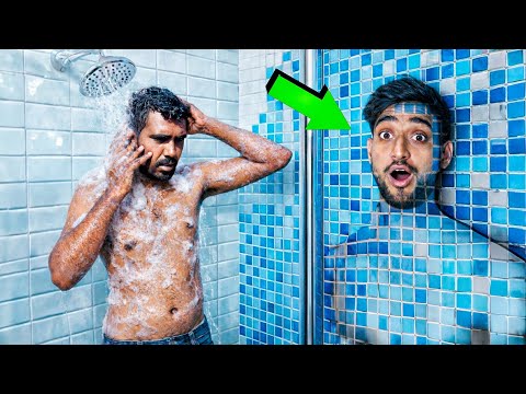 Camouflage Hide & Seek Challenge