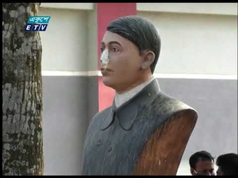 বিপ্লবী বাঘা যতীনের ভাস্কর্য ভাংচুরের করেছে দুর্বৃত্তরা