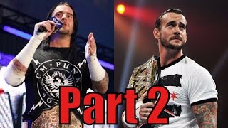 Wrestling Origins: CM Punk (Part 2)
