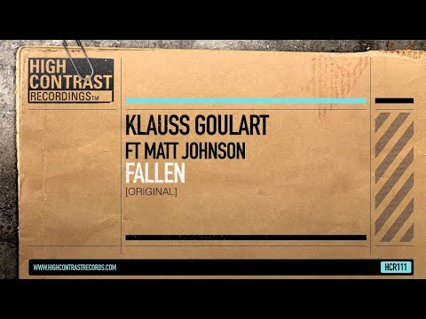 Klauss Goulart ft. Matt Johnson - Fallen (Original)