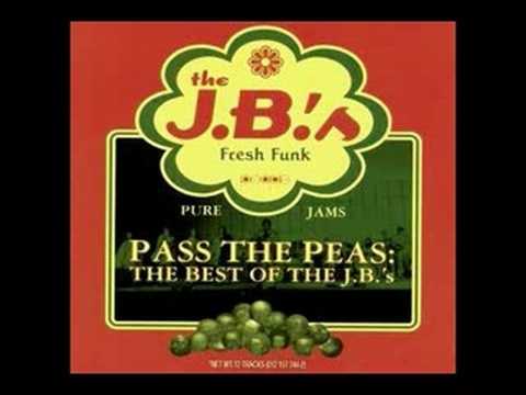 The JB's-Givin' Up Food For Funk (High Quality)