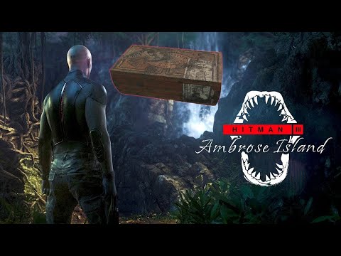 Hitman 3 - Ambrose Island Cigar Box Location