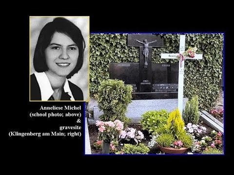 Satan existiert, das Leben von Anneliese Michel  Sie Trug die Wundmale Christus