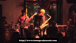 'Swamp Rat' (Herbie Hancock) Live at The Jazz Meet 12th May 2013