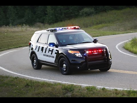 LSPDFR - GTA V - 16' Ford Explorer Afternoon Patrol