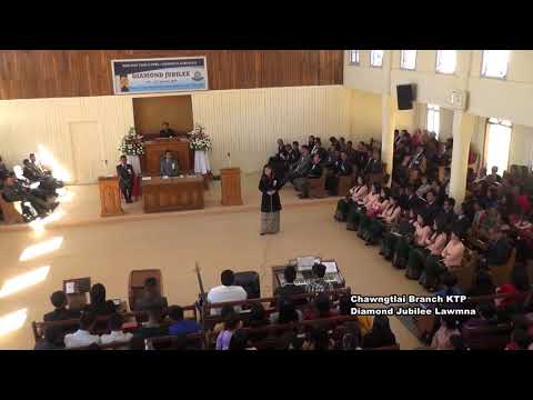 Mawitei Ralte - Ka thlang ber zel ang che (Live)