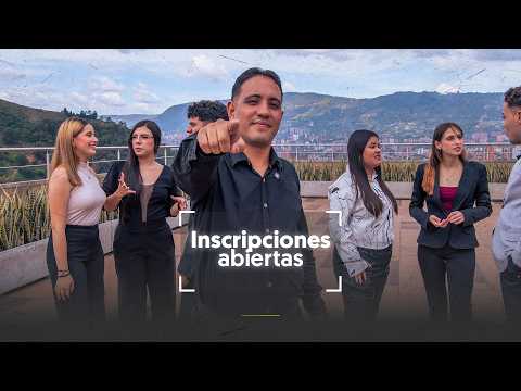 ¿Y si eso que estás buscando está más cerca de lo que imaginas? Inscripciones abiertas👀🎓