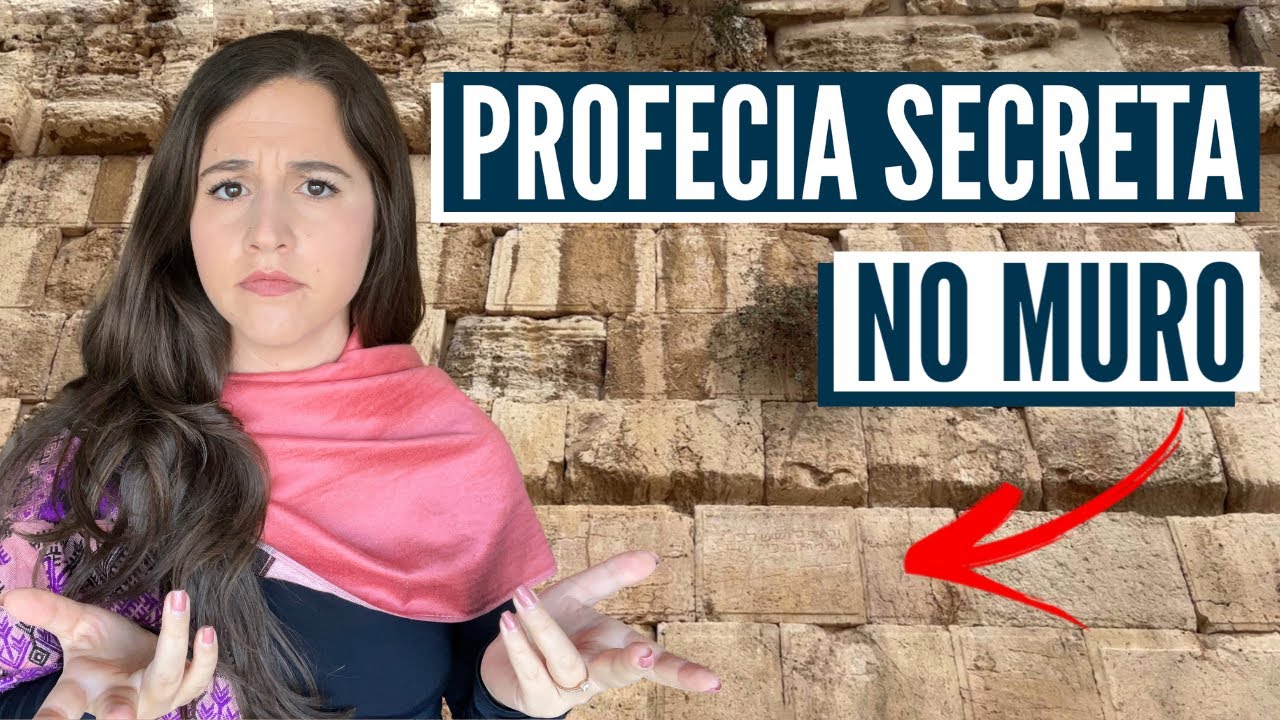 DISCOVER THE SECRETS OF THE WAILING WALL! (English Subtitles)