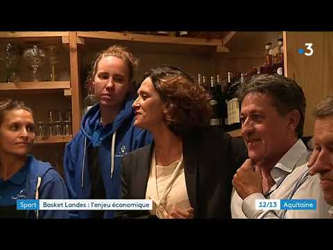 Basket Landes : entre sport et business