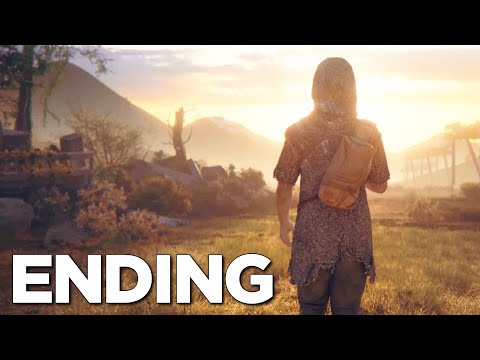 DYING LIGHT 2 ENDING / FINAL BOSS - Walkthrough Gameplay Part 47 (FULL GAME)