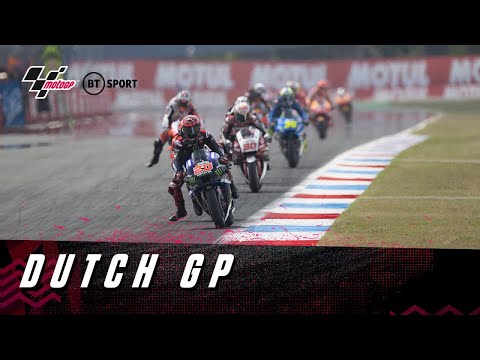 MotoGP Highlights: Dutch (2021) | A glorious return to Assen