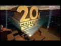 20th Century Fox 2001 Logo Variant
