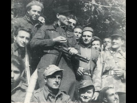 The Partisan Resistance in Valsesia - Mario Vinzio "Il Pesgu"