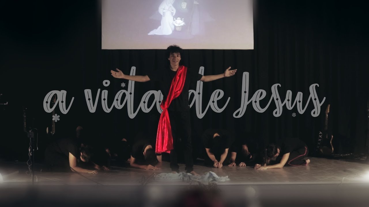 A vida de Jesus em 6 minutos