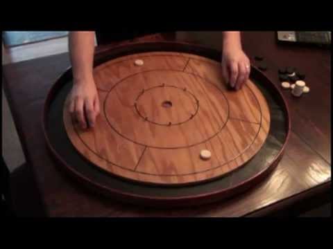 How to Play Crokinole
