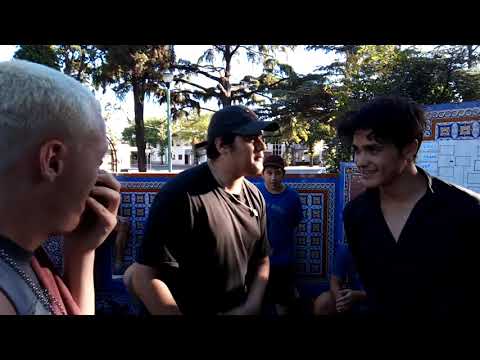 Fossa vs Law | 8vos | Discordia Free