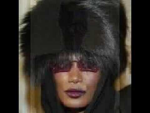 Grace Jones - Bullshit