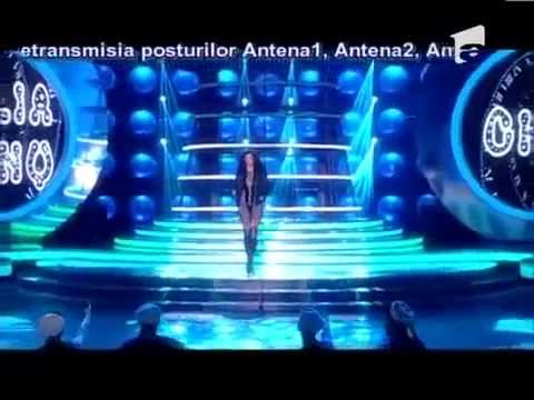 Te cunosc de undeva Julia Jianu - If I Could Turn Back Time (Cher)