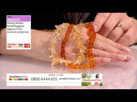 Jewellery Maker Live 21/02/2017 - 8am - 1pm
