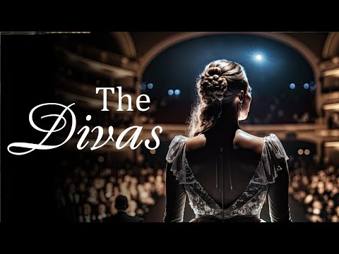 The Divas - Most Beautiful Soprano Arias