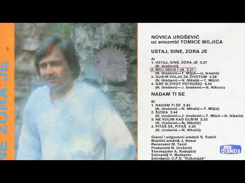 Novica Urosevic - Moj drug i ja - (Audio 1985)