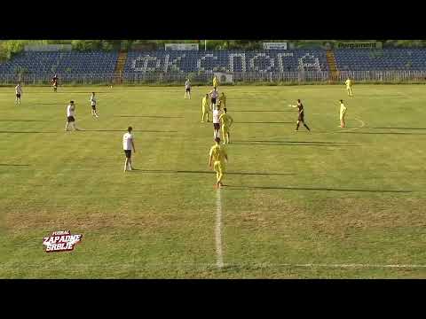 SLZ 29 Sloga KV-Jošanica 1:3