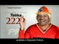 Nova Propaganda Eleitoral Do Tiririca Deputado Federal 2222