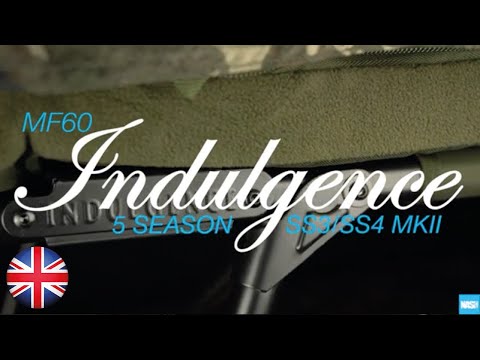 Nash MF60 Indulgence 5 Season SS4 MKII