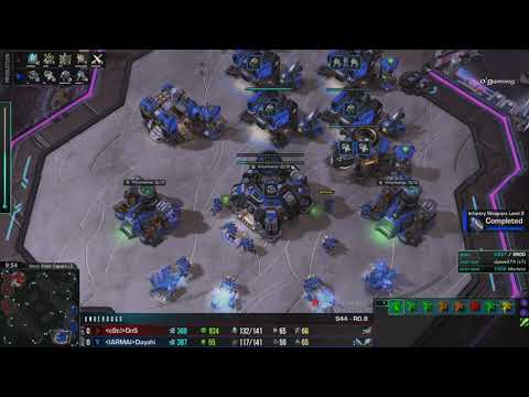 DNS vs Dayshi - Underdogs S44 - Ro.8