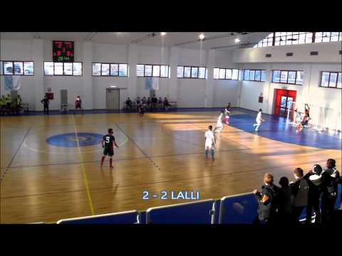 SARACENA FUTSAL - BONEFRO (IL DERBY)