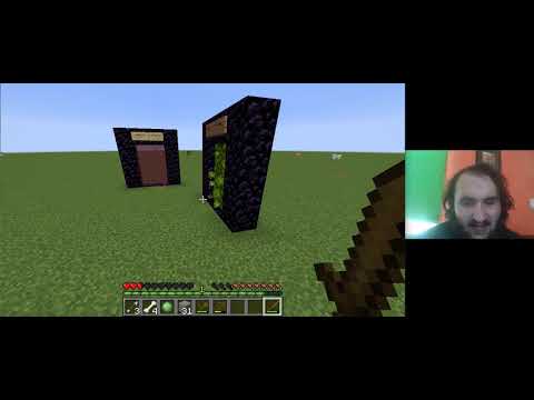 EPIC Minecraft Dimension Hopper REBOOT CHALLENGE (Part 2) | Unbelievable Luck!