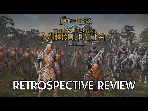 The Lord of the Rings: The Battle for Middle-earth II Review